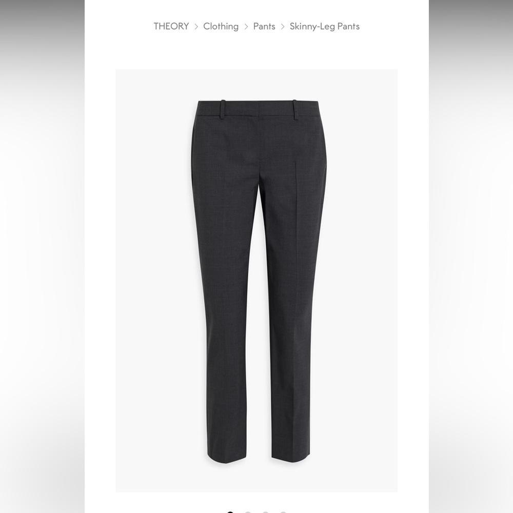 Theory Pants